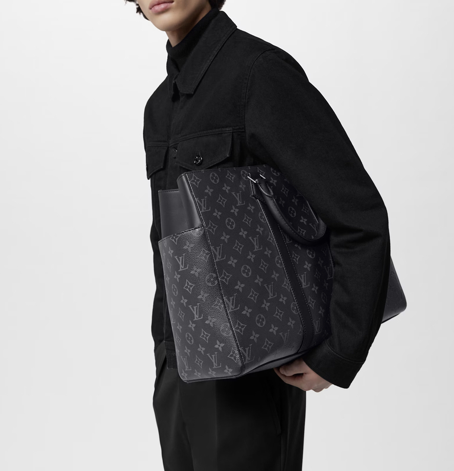 【自分を高める】LOUIS VUITTON サックプラ 24H M46451-BRAND OFF