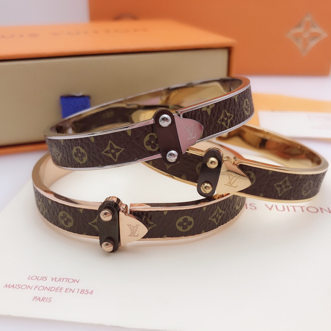 Louis Vuitton（ルイヴィトン）ブレスレット-BRAND OFF