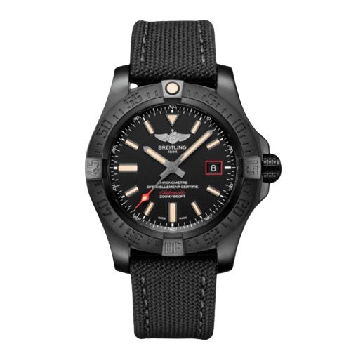 ブライトリング BREITLING アベンジャーブラックバード V171B74MMA(V17311101B1W1)-BRAND OFF
