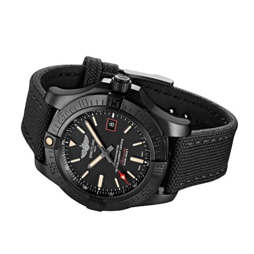 ブライトリング BREITLING アベンジャーブラックバード V171B74MMA(V17311101B1W1)-BRAND OFF