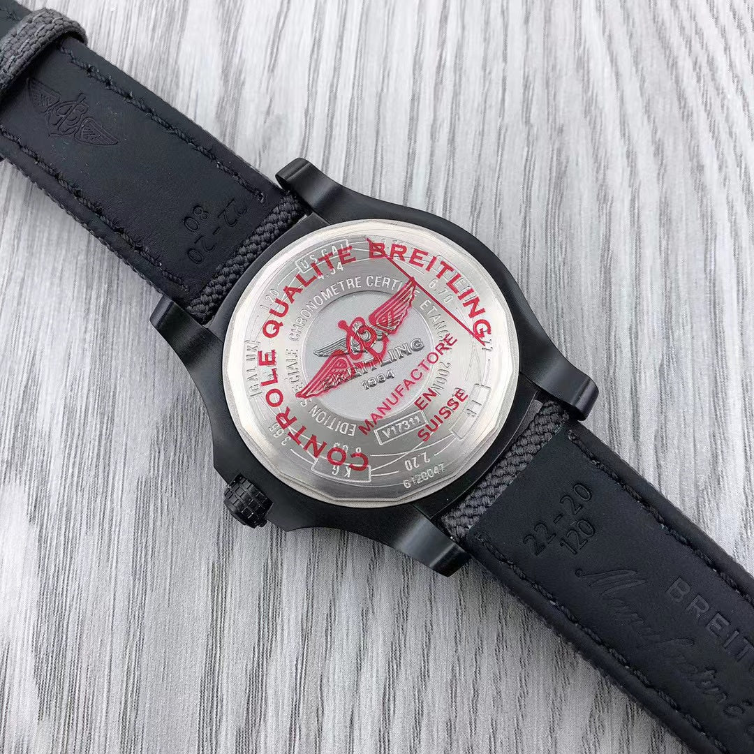 ブライトリング BREITLING アベンジャーブラックバード V171B74MMA(V17311101B1W1)-BRAND OFF