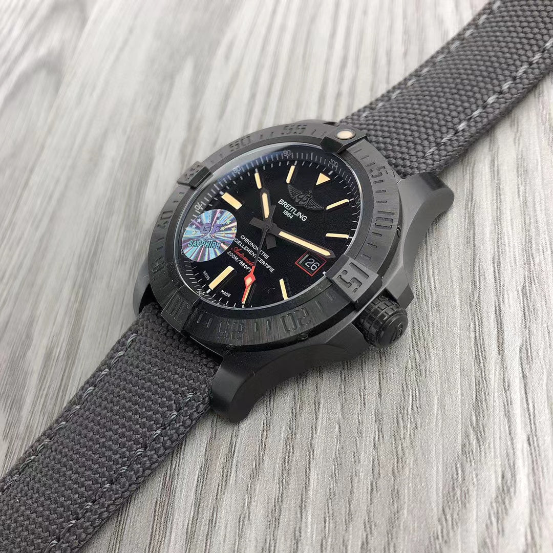 ブライトリング BREITLING アベンジャーブラックバード V171B74MMA(V17311101B1W1)-BRAND OFF