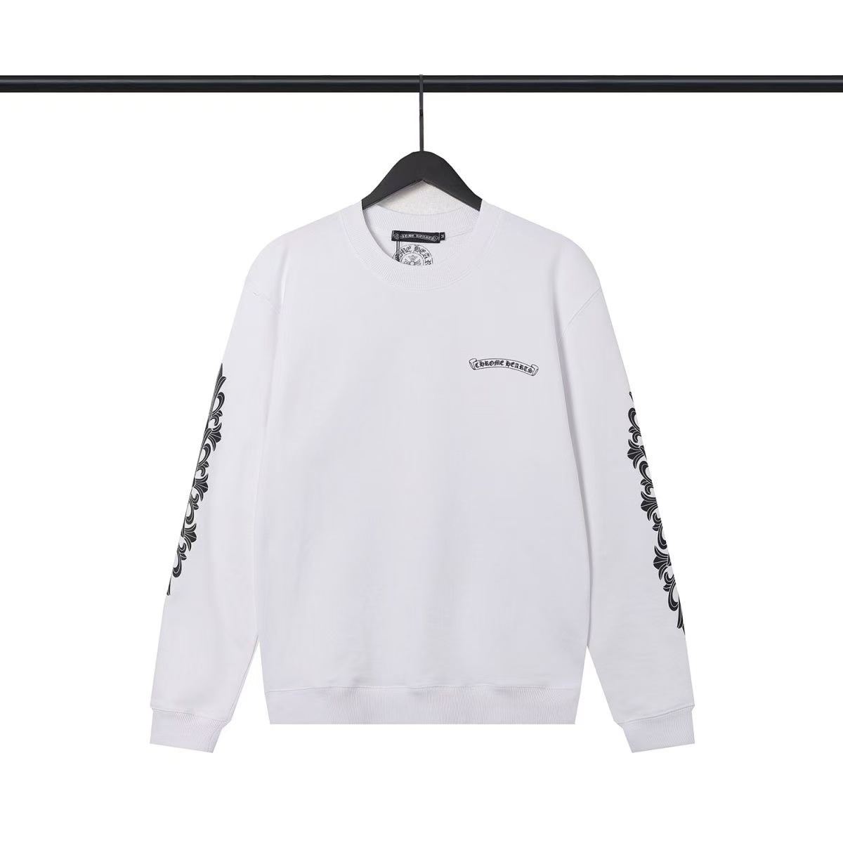 【CHROME HEARTS】クロムハーツ 長袖 男女兼用、ご好評に付き再入荷！-BRAND OFF