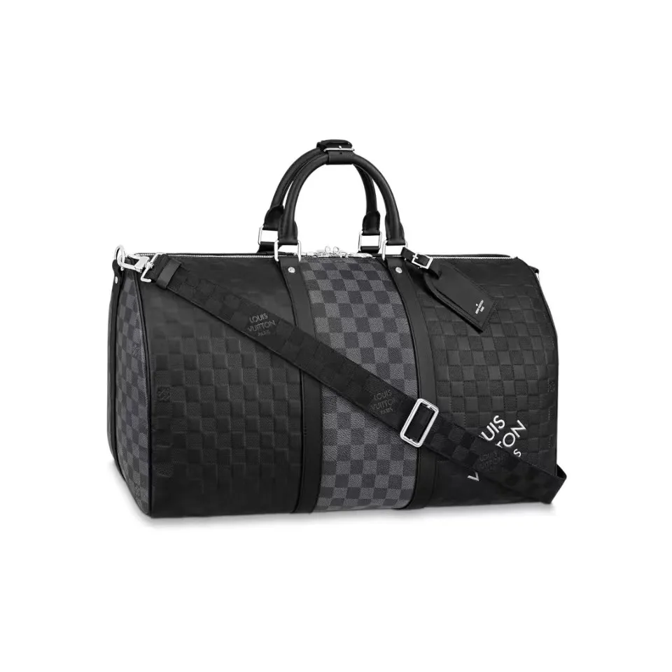LOUIS VUITTON （ルイヴィトン）Keepall 50 トラベルバッグ-BRAND OFF