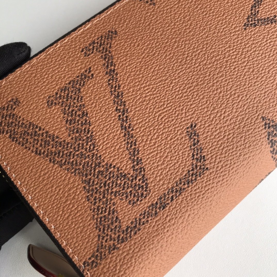 財布 19 x 10cm Zippy M60017 Louis Vuitton-BRAND OFF