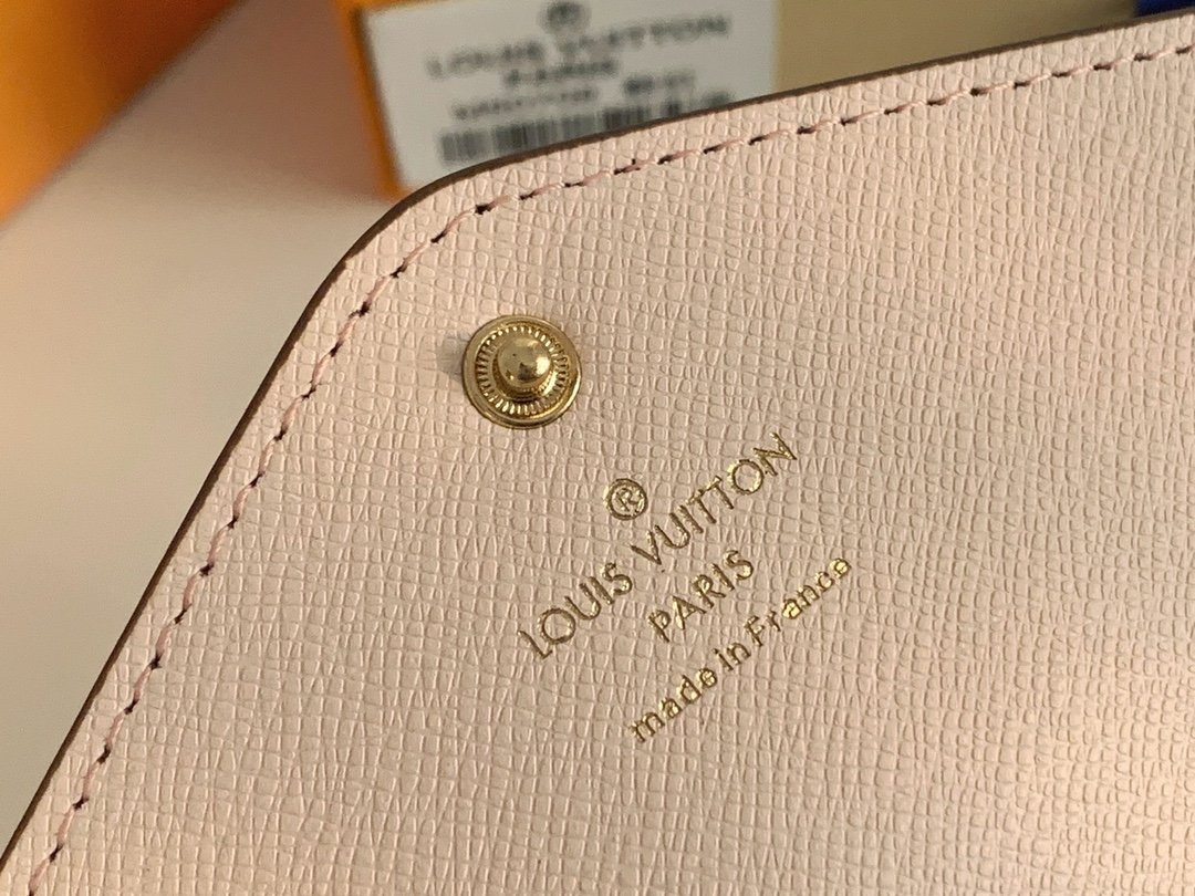 財布 19 x 10cm Josephine M60708 Louis Vuitton-BRAND OFF