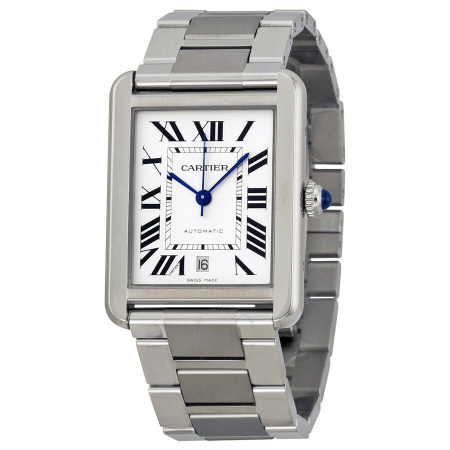 CARTIER カルティエ タンク ソロ W5200028-BRAND OFF
