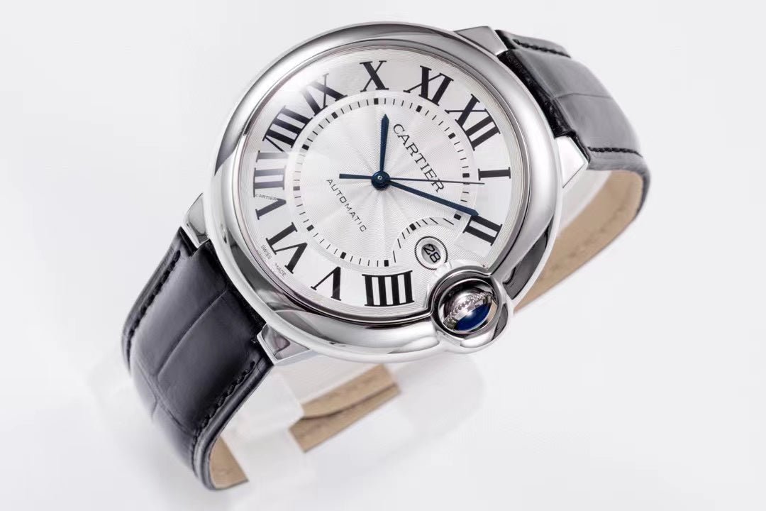 CARTIER カルティエ バロンブルーW69016Z4-BRAND OFF