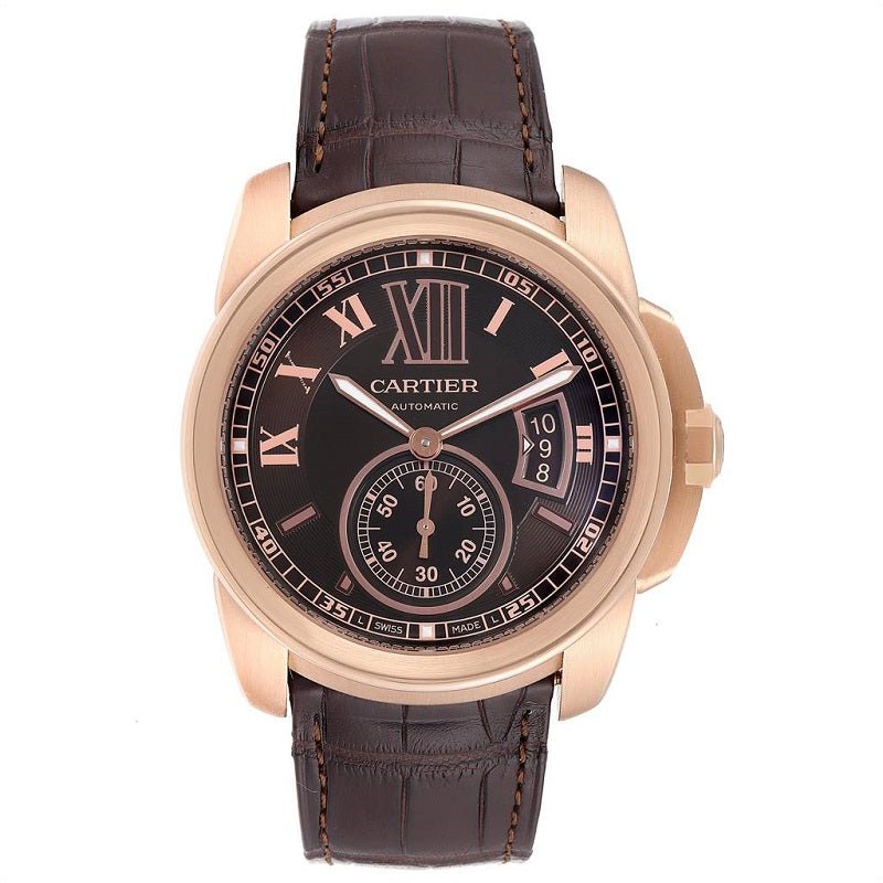 CARTIER カルティエ カリブル ドゥ カルティエ カリブル ドゥ カルティエ W7100007-BRAND OFF