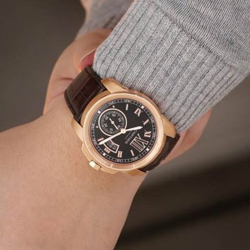 CARTIER カルティエ カリブル ドゥ カルティエ カリブル ドゥ カルティエ W7100007-BRAND OFF