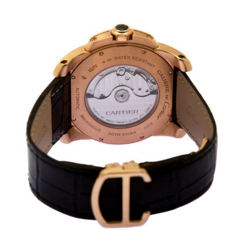CARTIER カルティエ カリブル ドゥ カルティエ カリブル ドゥ カルティエ W7100007-BRAND OFF