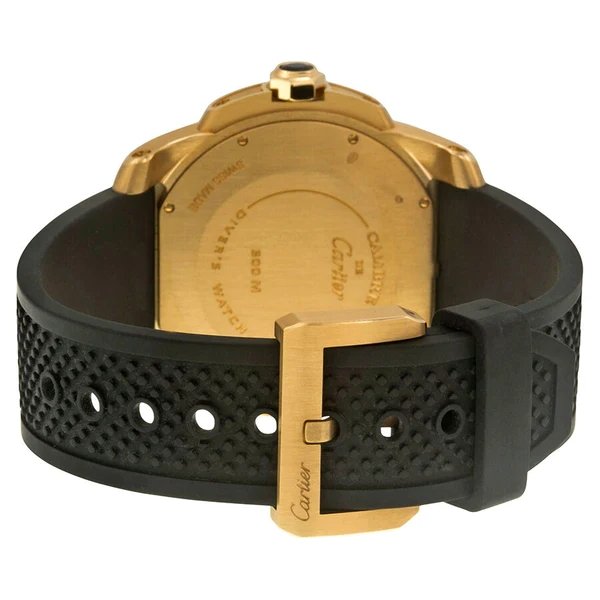 CARTIER カルティエ カリブル ドゥ カルティエ ダイバー W7100052-BRAND OFF