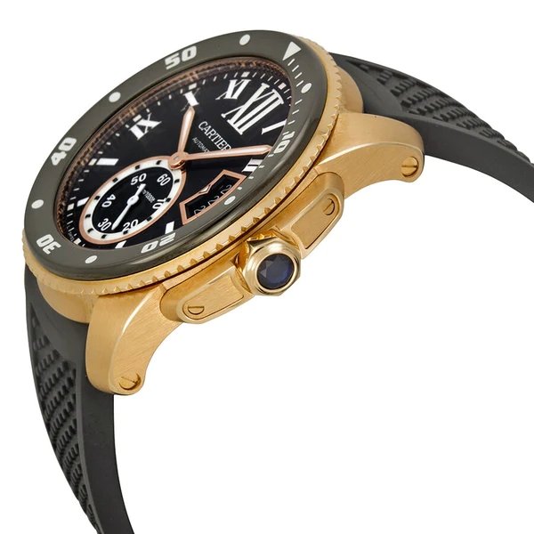 CARTIER カルティエ カリブル ドゥ カルティエ ダイバー W7100052-BRAND OFF