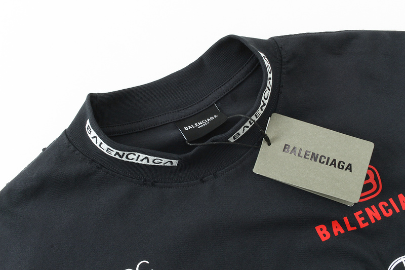 【BALENCIAGA】バレンシアガ 長袖 男女兼用、ご好評に付き再入荷！-BRAND OFF