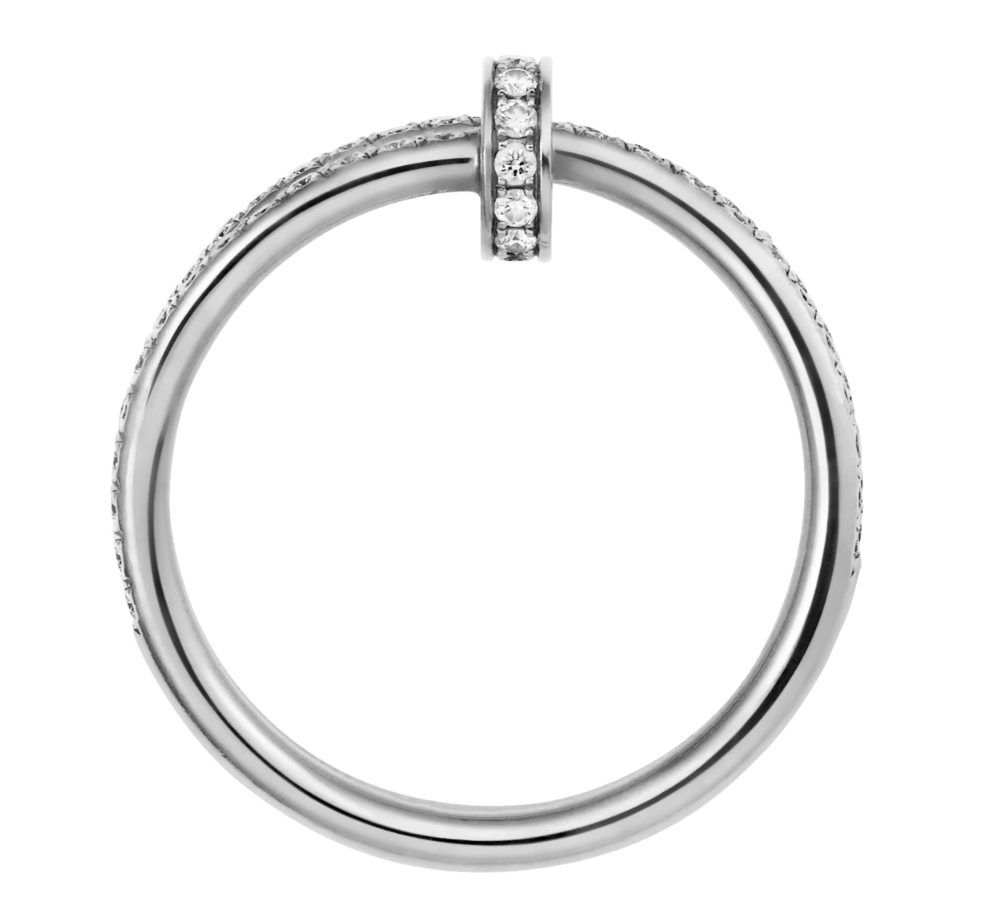 【Cartier】カルティエ Juste un Clou ring ジュスト アン クル リング 77個-BRAND OFF