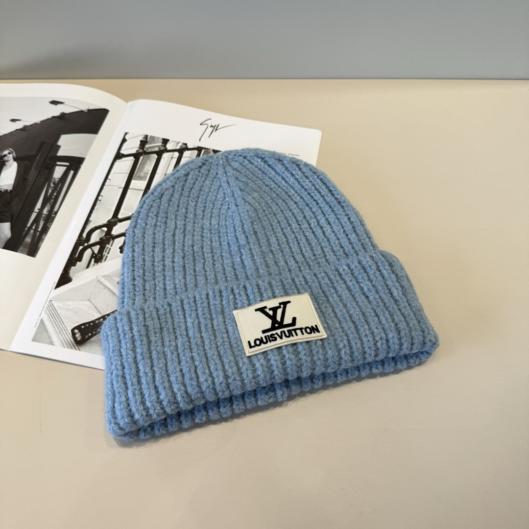 【LOUIS VUITTON公式旗艦店】ルイヴィトン ハット/帽子-BRAND OFF
