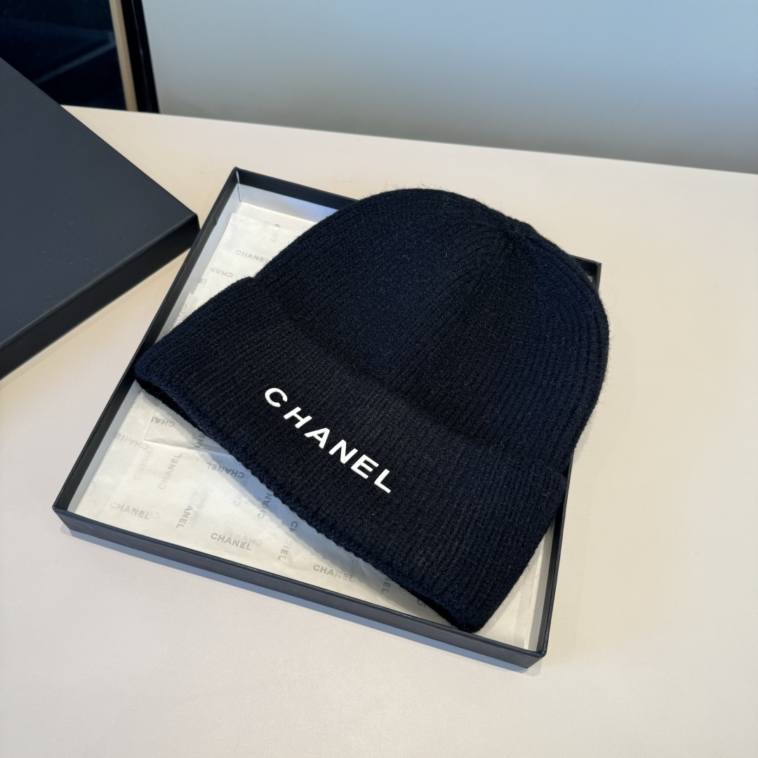 【CHANEL公式旗艦店】シャネル ハット/帽子-BRAND OFF