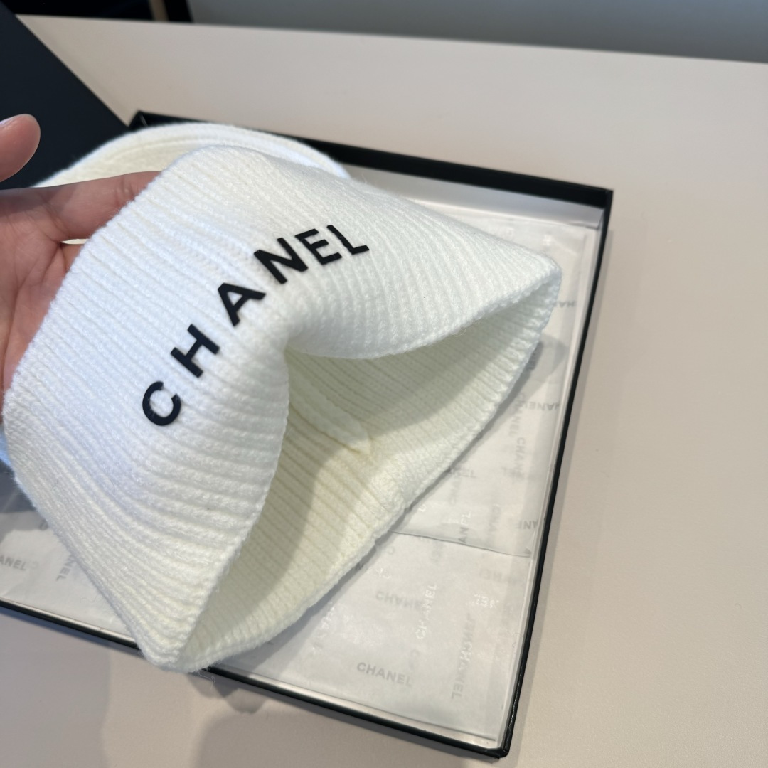 【CHANEL公式旗艦店】シャネル ハット/帽子-BRAND OFF