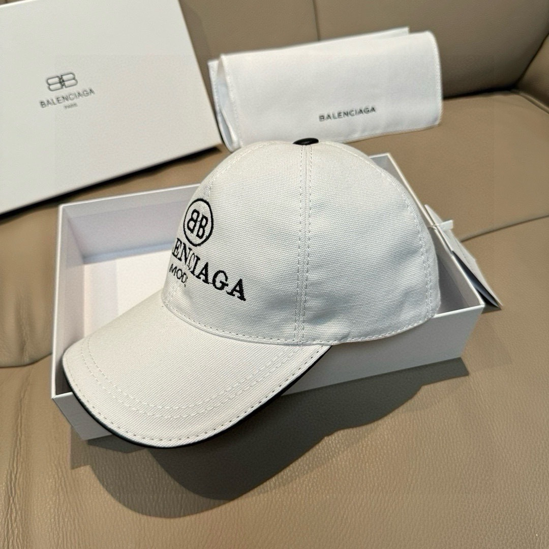 【BALENCIAGA公式旗艦店】バレンシアガ キャップ/帽子-BRAND OFF