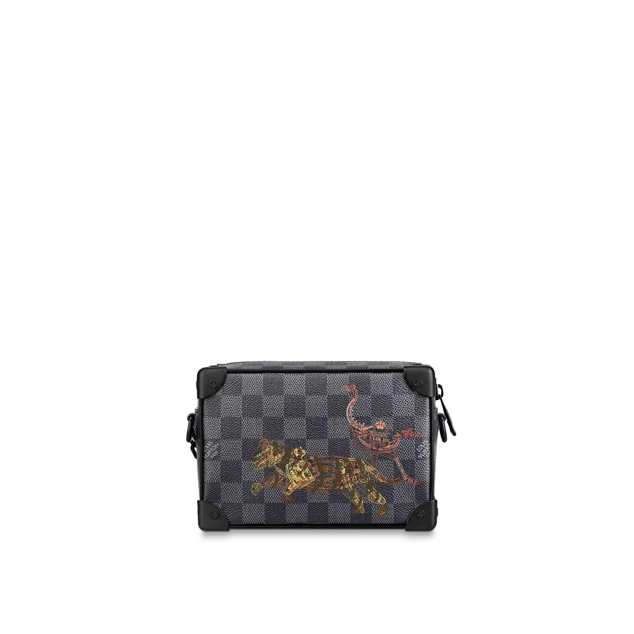 LOUIS VUITTON（ルイヴィトン） Soft Trunk ソフトトランク M45278-BRAND OFF