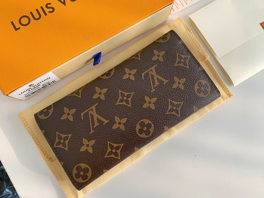 財布 19 x 10cm Josephine M60708 Louis Vuitton-BRAND OFF