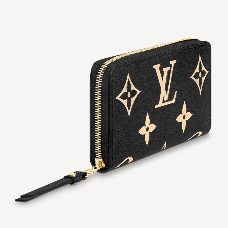 LOUIS VUITTON オンザゴー PM 長財布 2点セット お得 M45659+M80481-BRAND OFF