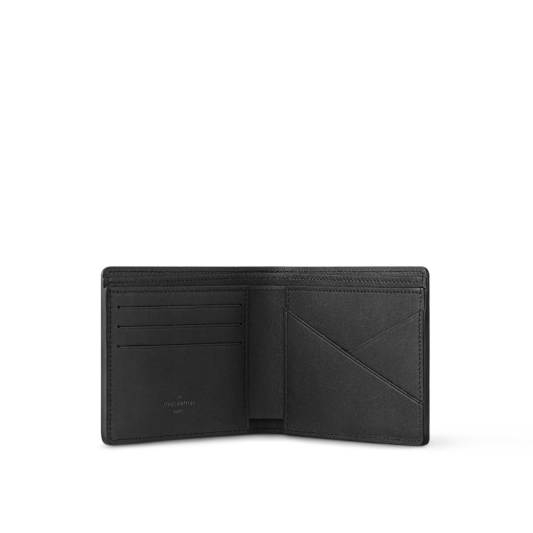 Louis Vuitton (ルイ・ヴィトン) Multiple財布 M69829 11.5×9×1.5CM-BRAND OFF