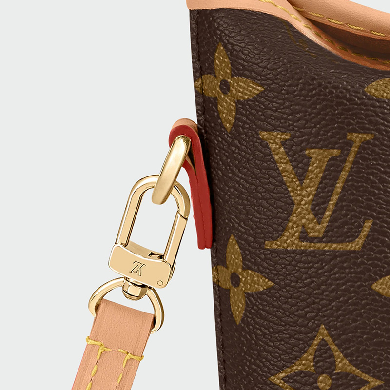 【LOUIS VUITTON】フォールドミーポーチ ミニショルダーバッグ-BRAND OFF