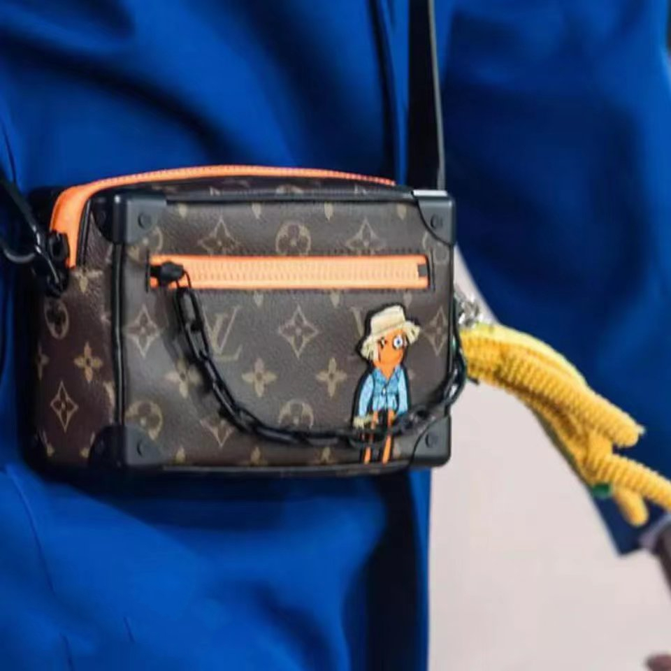 LOUIS VUITTON（ルイヴィトン） Soft Trunk  M80159 18.5*13*8CM-BRAND OFF