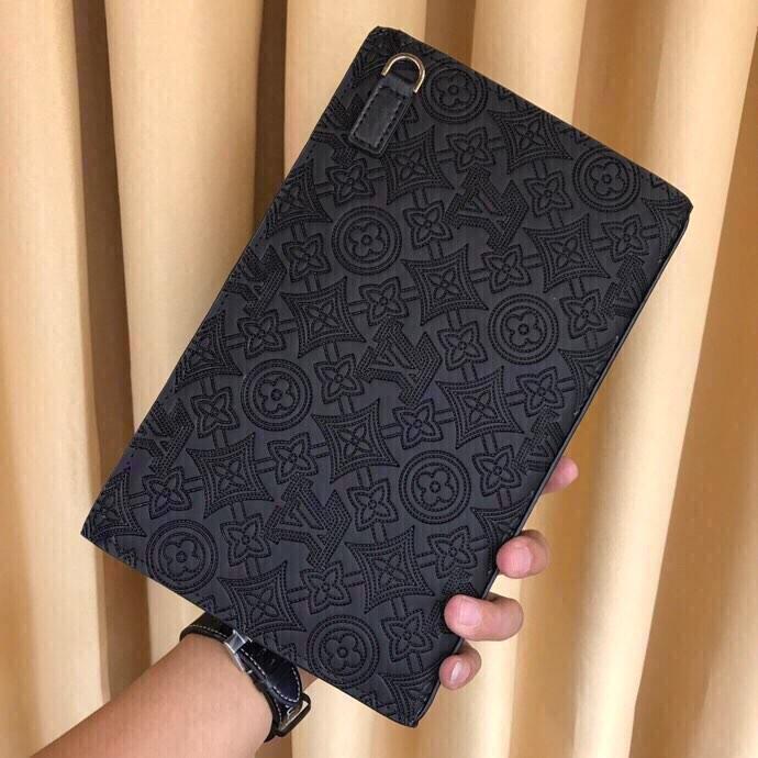 LOUIS VUITTON（ルイヴィトン）クラッチバッグ 29x19cm-BRAND OFF
