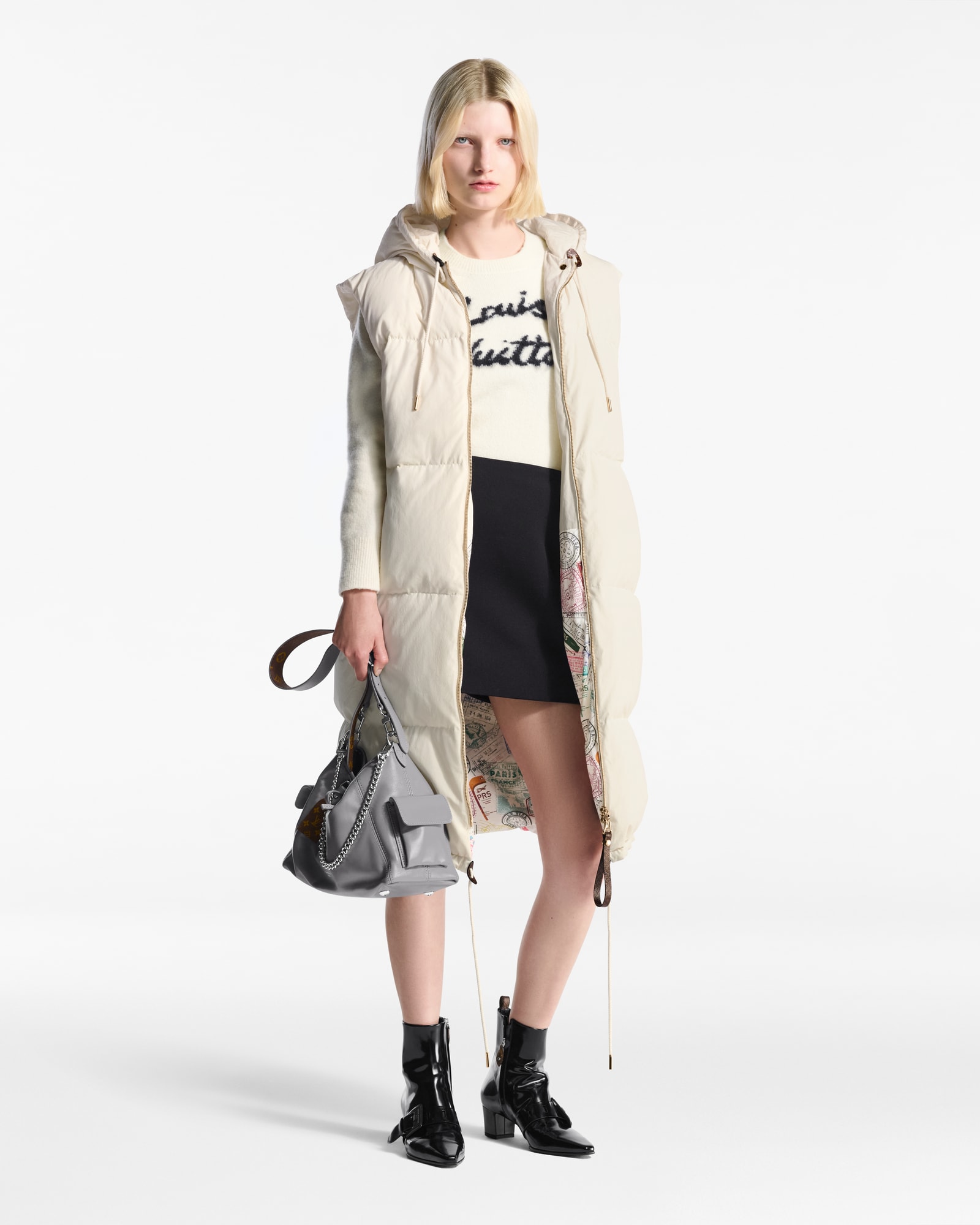 LOUIS VUITTON ルイヴィトン M12579 CARRYALL CARGO VIBE バッグ-BRAND OFF