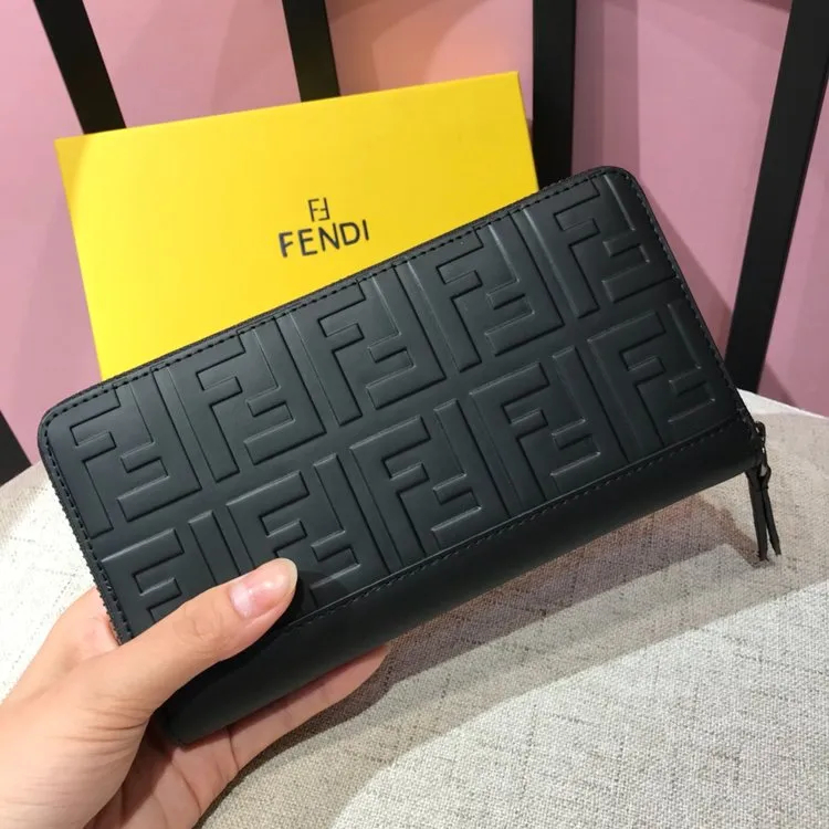 FENDI（フェンディ） 財布 19X10CM-BRAND OFF
