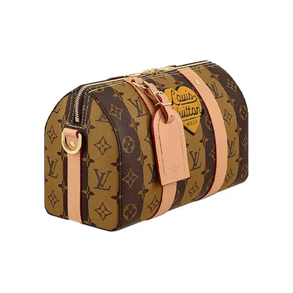 【LOUIS VUITTON】KEEPALL ショルダーバッグ M45963-BRAND OFF