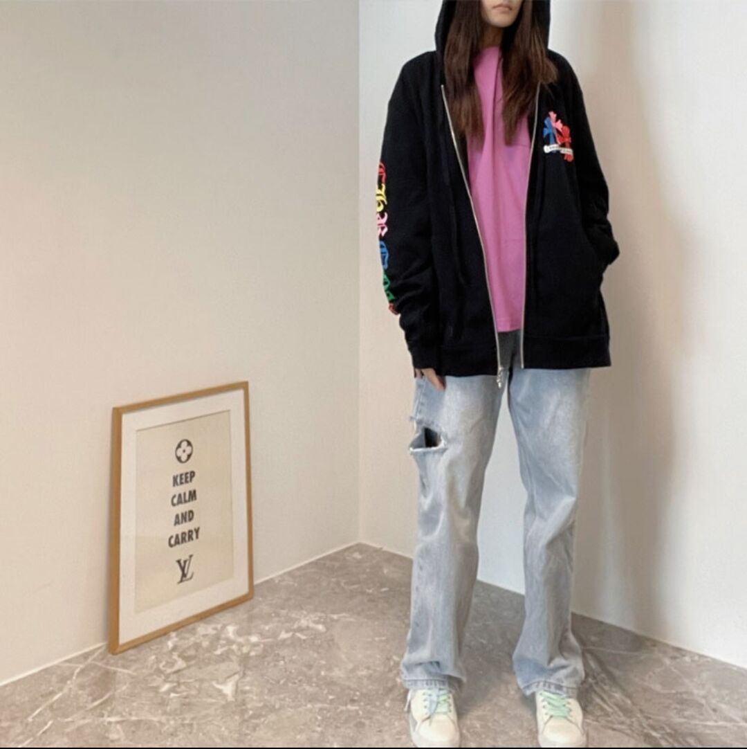 【CHROME HEARTS】クロムハーツ 男女兼用、ご好評に付き再入荷！-BRAND OFF
