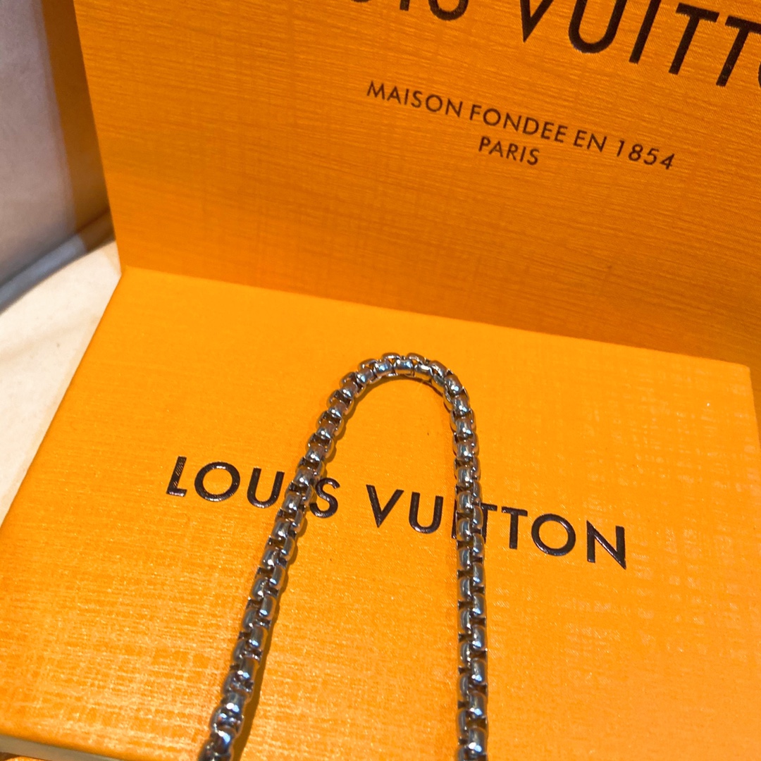 Louis Vuitton ネックレス-BRAND OFF