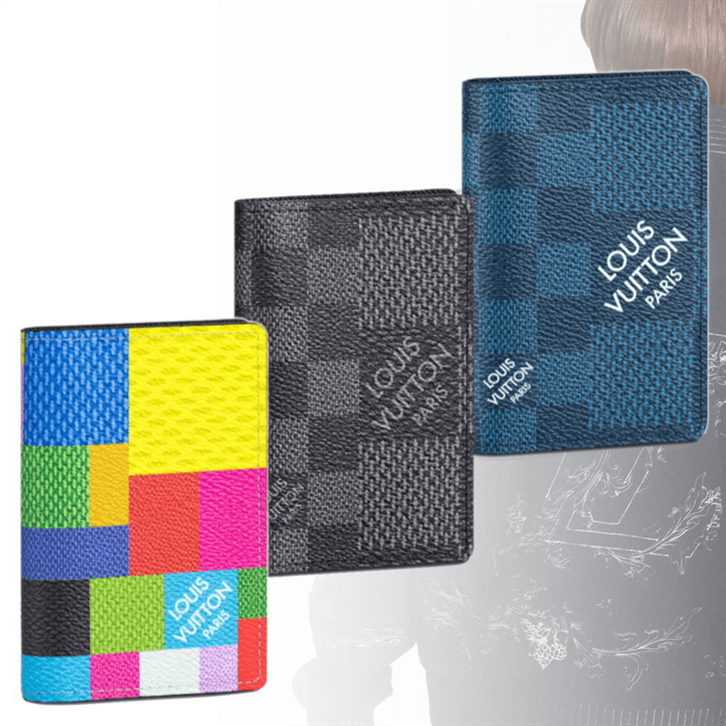 LOUIS VUITTON ダミエ カードケース 名刺入れ パスケース N60432 N60430 N60431-BRAND OFF