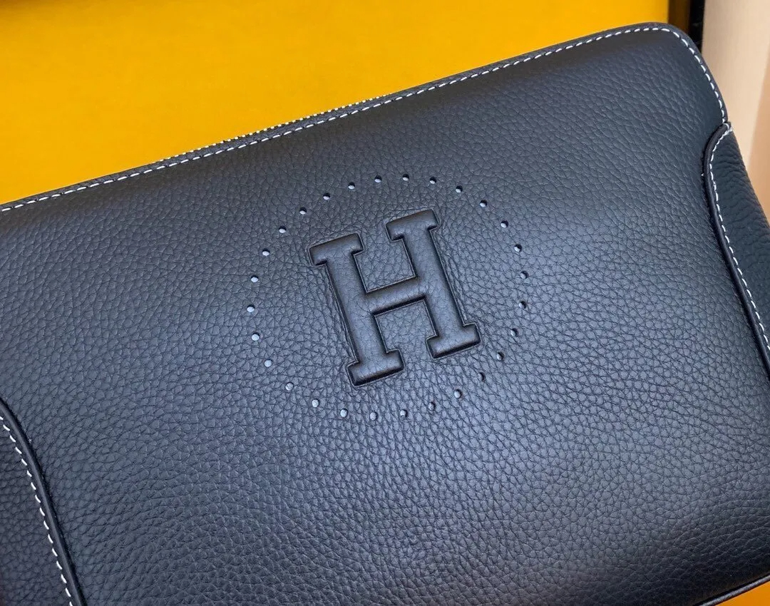 HERMES（エルメス）クラッチバッグ 29X19X7CM-BRAND OFF