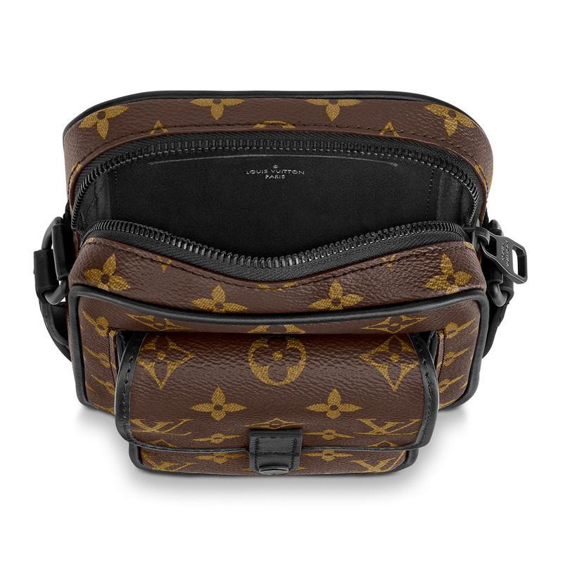 LOUIS VUITTON アヴェニュー?スリングバッグ 長財布 2点セット お得 Ref:M69404+M60017-BRAND OFF