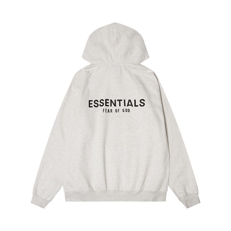 【ESSENTIALS旗艦店】 パーカー 男女兼用 ご好評に付き再入荷！-BRAND OFF