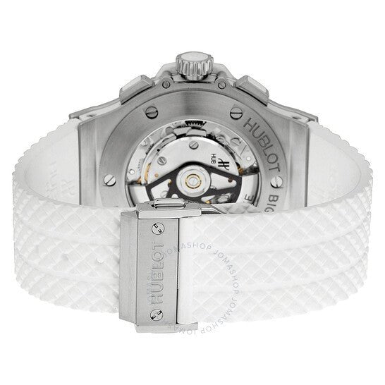 HUBLOT ウブロ ビッグ・バン スチール ホワイト ダイヤモンド 301.SE.230.RW.114-BRAND OFF