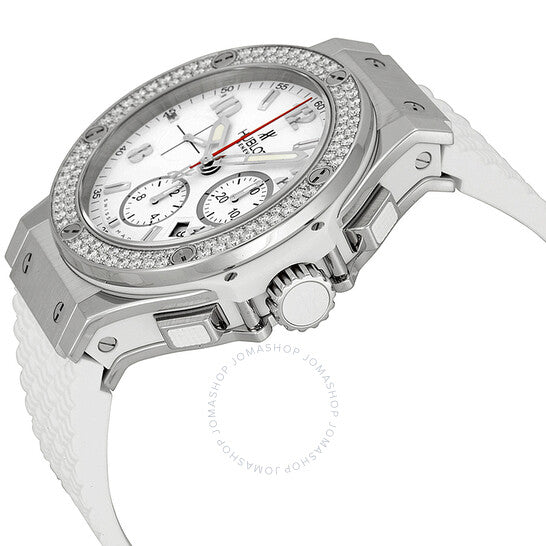 HUBLOT ウブロ ビッグ・バン スチール ホワイト ダイヤモンド 301.SE.230.RW.114-BRAND OFF