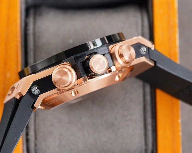 HUBLOT ウブロ ビッグバン ウニコ キングゴールド 411.OM.1180.RX-BRAND OFF