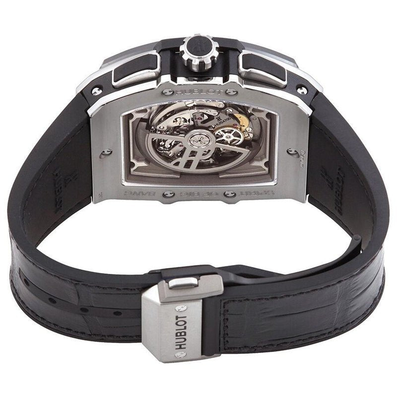 HUBLOT ウブロ スピリット オブ ビッグバン チタニウム セラミック 601.NM.0173.LR-BRAND OFF