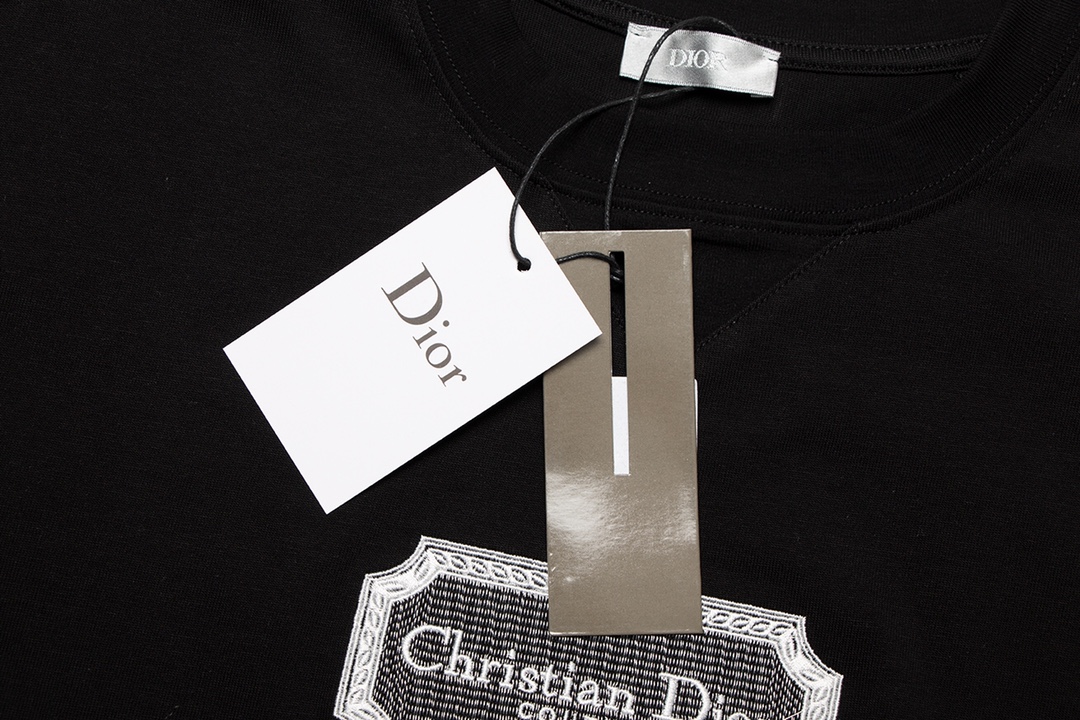 【2026】【 DIOR公式旗艦店】ディオール    Tシャツ  ご好評に付き再入荷！-BRAND OFF