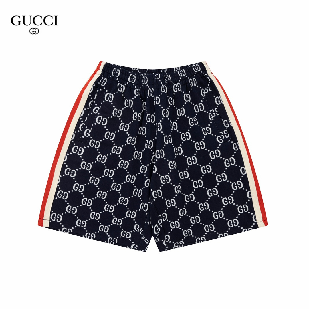 【GUCCI公式旗艦店】クッチ  ショートパンツ  ご好評に付き再入荷！-BRAND OFF