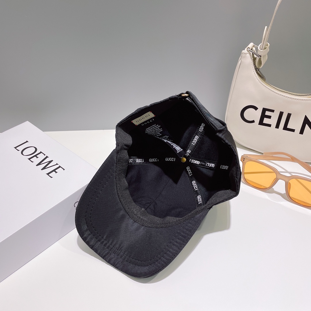【 GUCCI  クッチ】【数量限定】 野球帽 / ハット-BRAND OFF