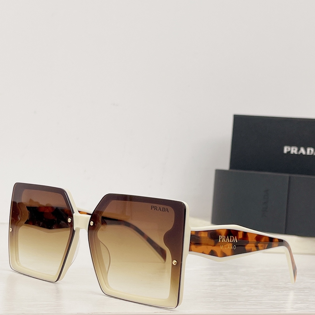 PRADA (  プラダ ) サングラス-BRAND OFF