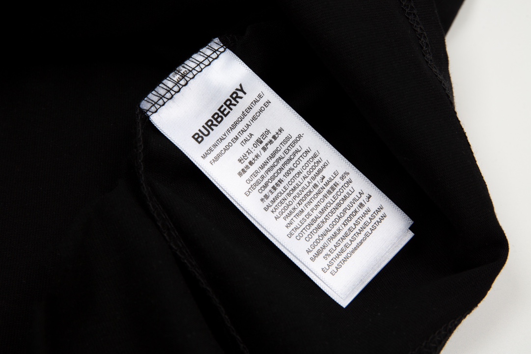 【2026】【BURBERRY  公式旗艦店】バーバリー     Tシャツ ご好評に付き再入荷！-BRAND OFF