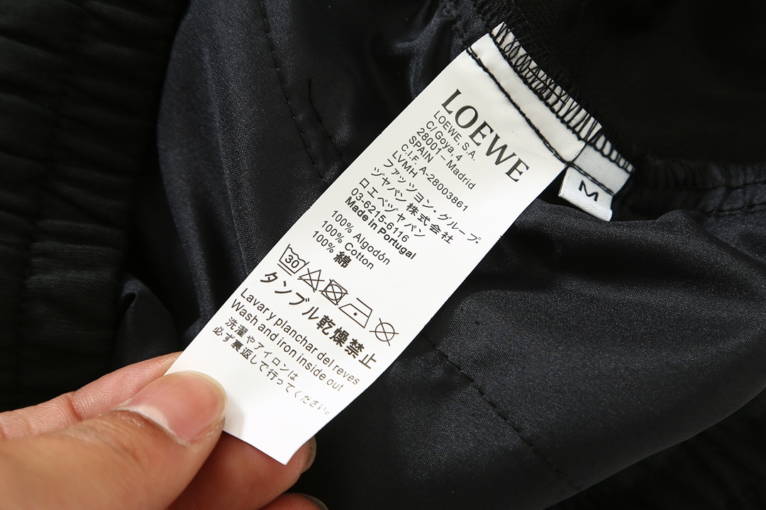 【 LOEWE 公式旗艦店】ロエベ    ショートパンツ  ご好評に付き再入荷！-BRAND OFF