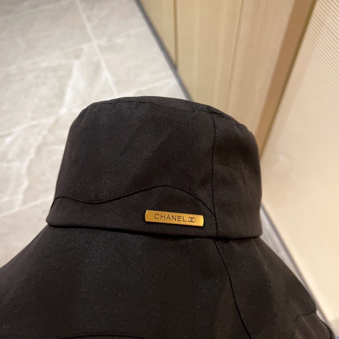 CHANEL( シャネル )フィッシャーマンズハット-BRAND OFF